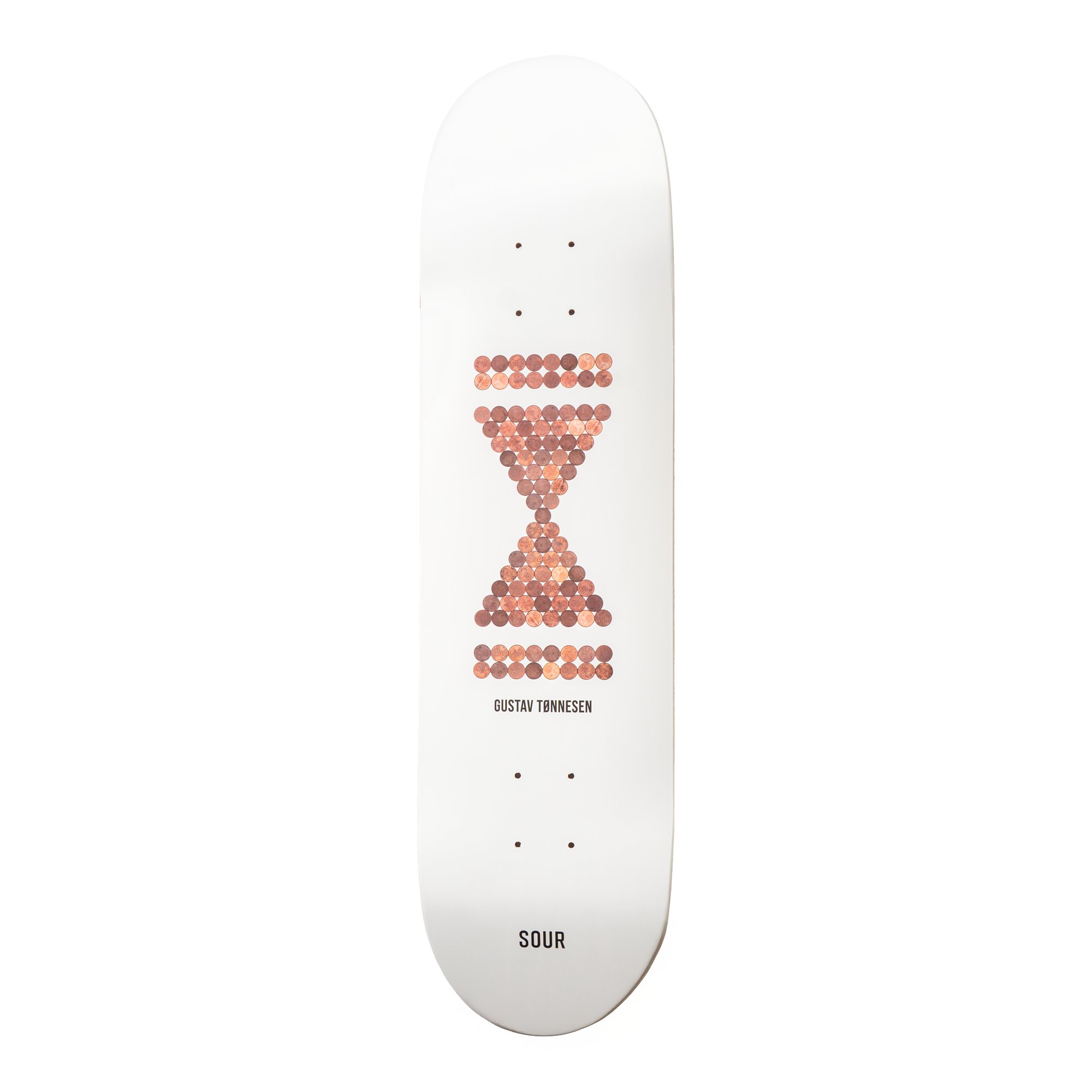 Sour Solution Gustav Tønnesen Coins deck