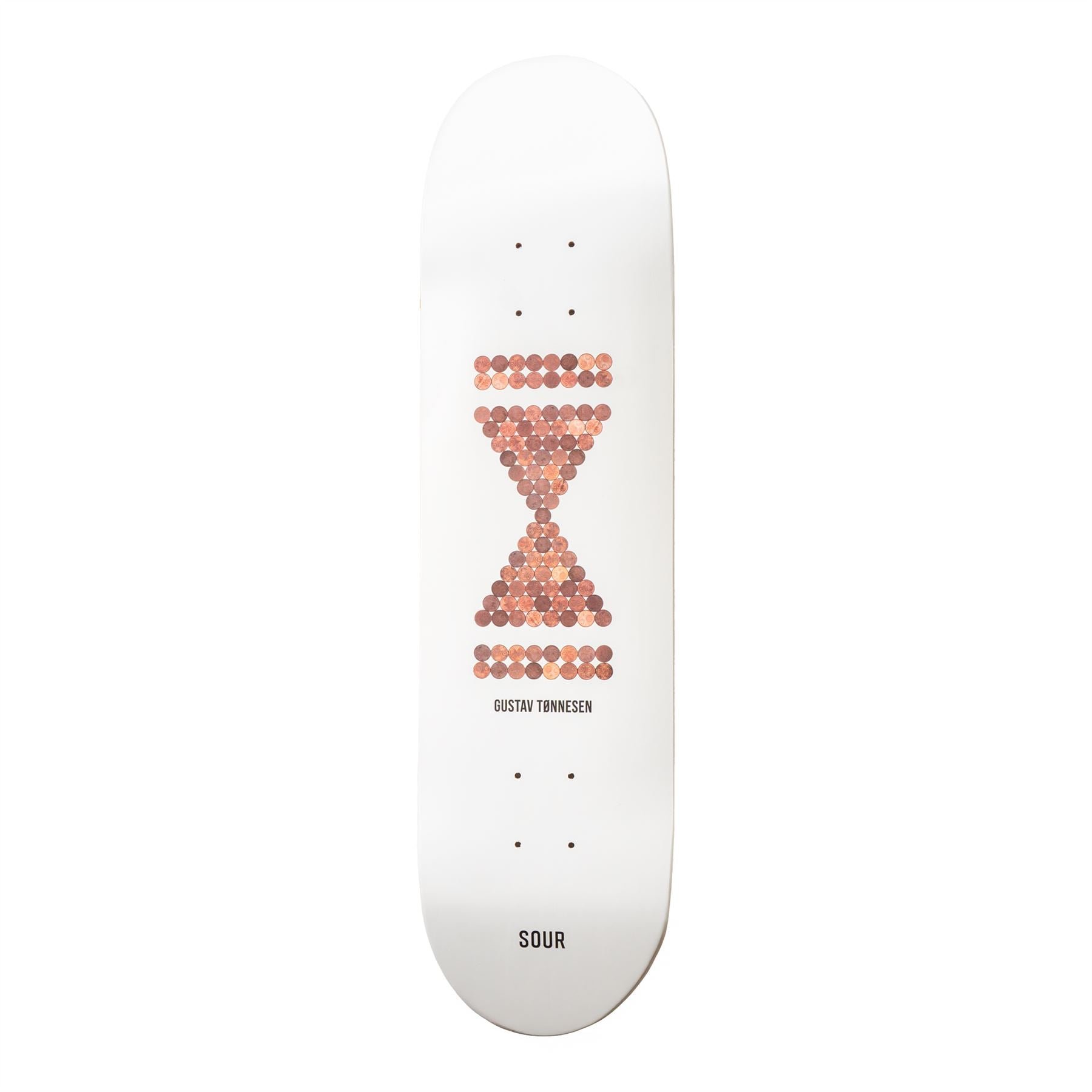 Sour Solution Gustav Tønnesen Coins deck