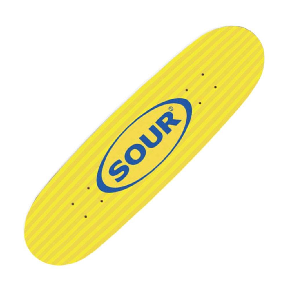 Sour Solution Hej (Egg) deck