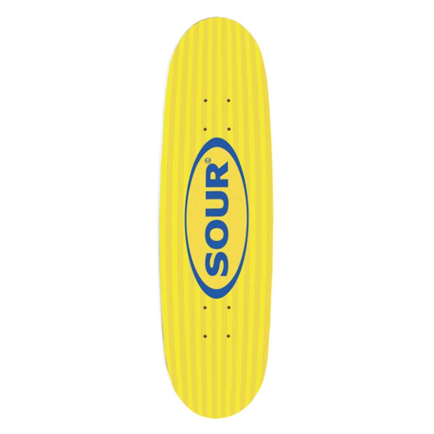 Sour Solution Hej (Egg-shape) deck