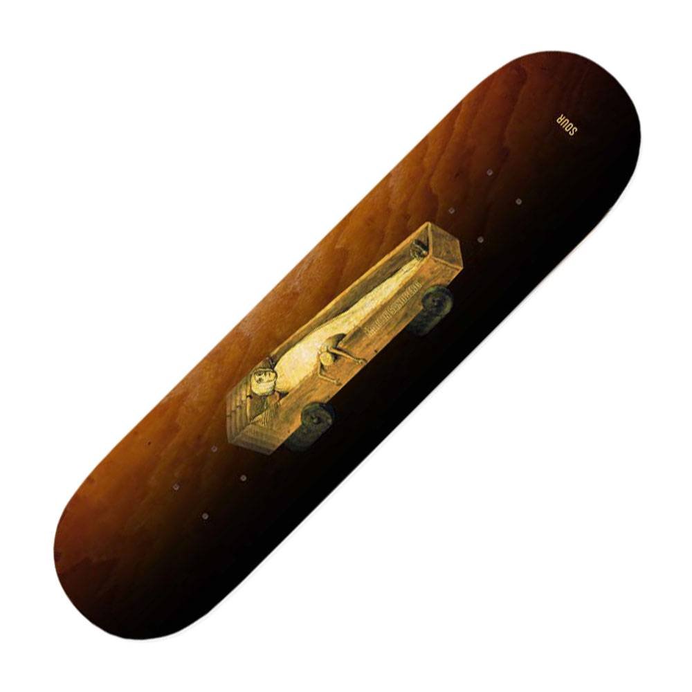 Sour Solution Martin Coffin deck