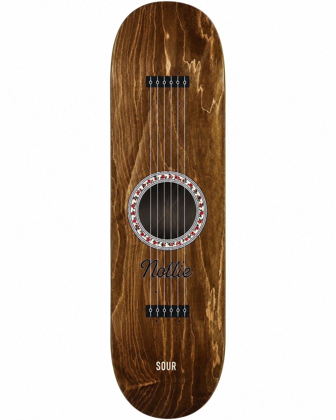 Sour Solution Nisse Guitar deck