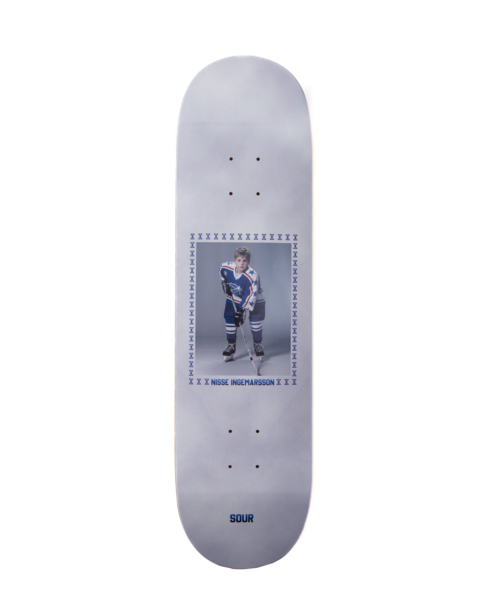Sour Solution Nisse – Hockey deck
