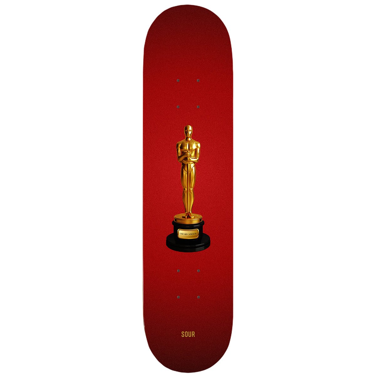 Sour Solution Oscar Candon Oscars deck