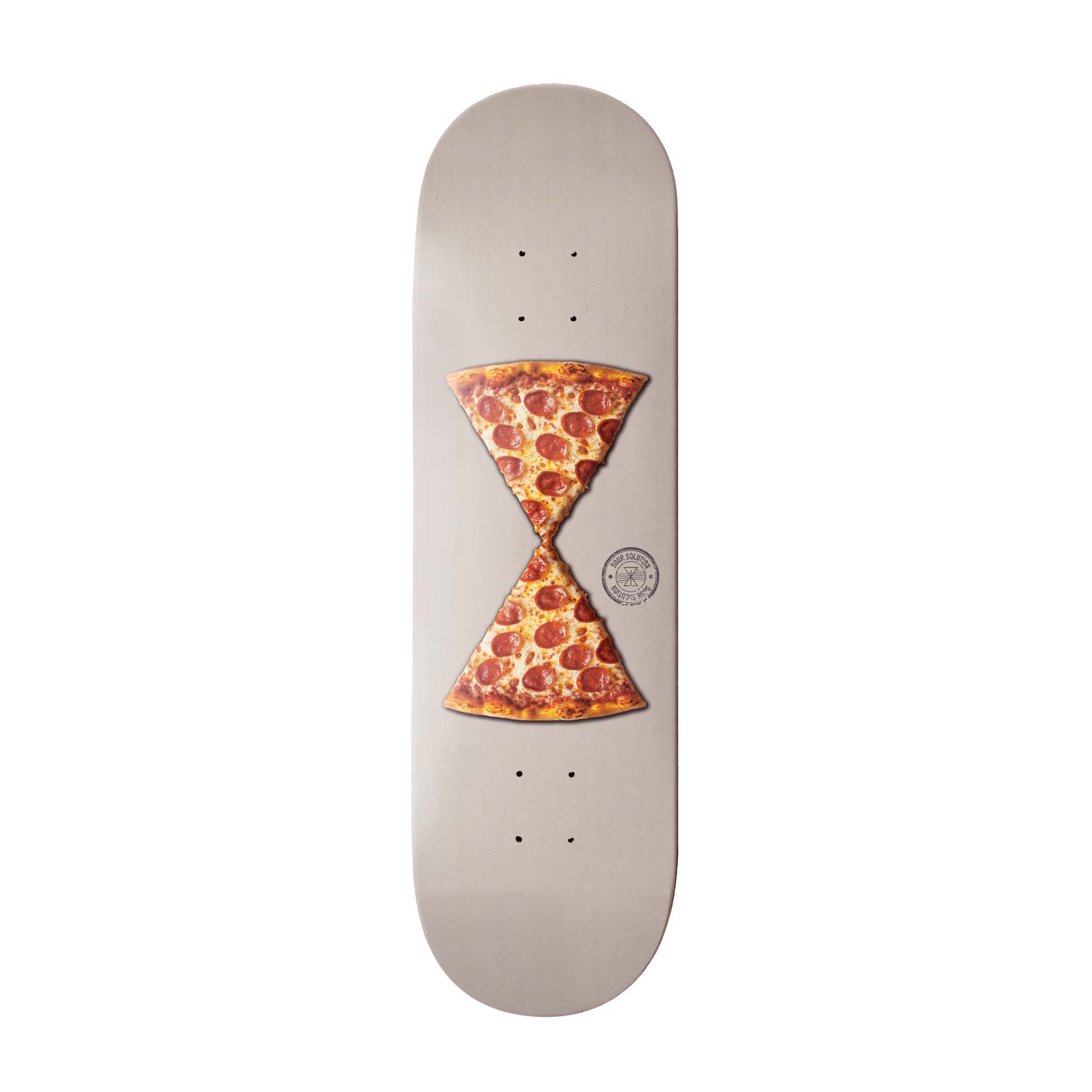 Sour Solution Pizza – Twin deck