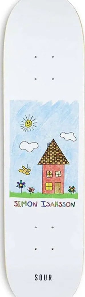 Sour Solution Simon Art deck