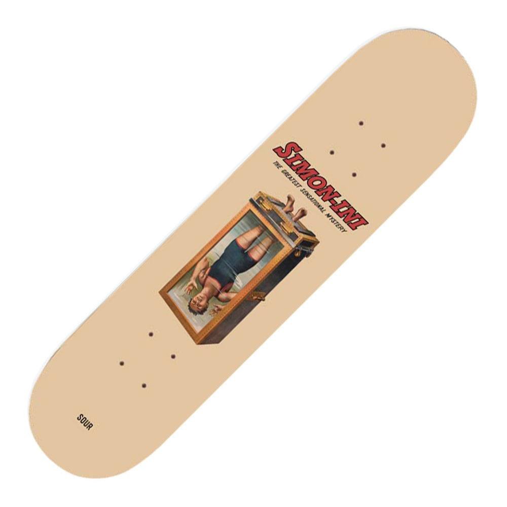 Sour Solution Simon Houdini deck