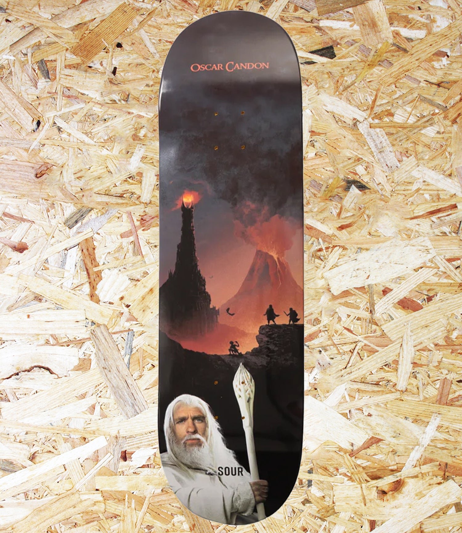 Sour Solution Sour Oscar Candon Oscalf deck