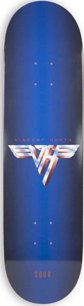 Sour Solution Vincent Halen deck
