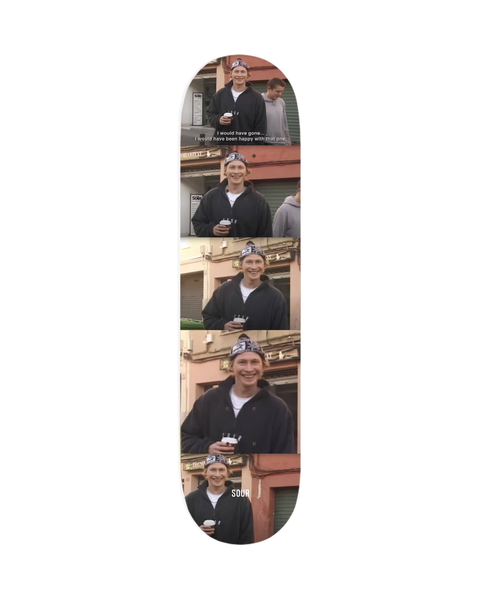 Sour Solution Vincent – Spangs deck
