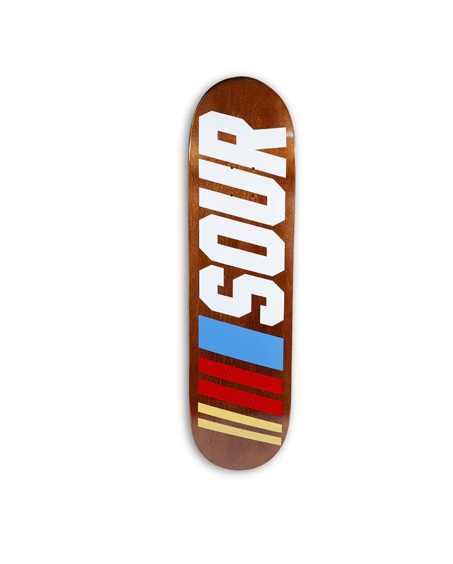 Sour Sourcar deck