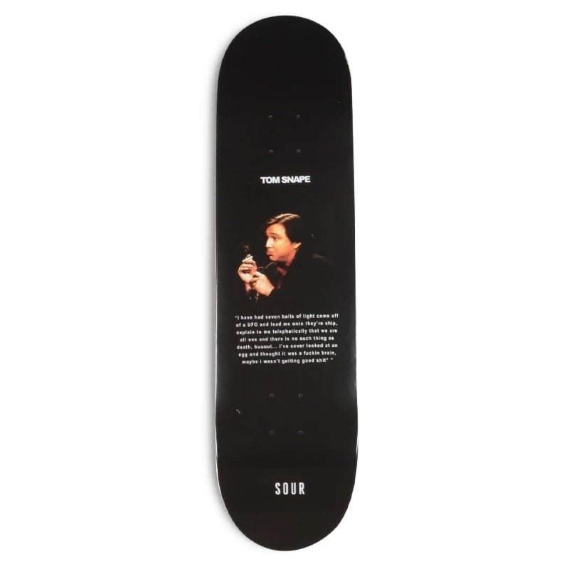 Sour Tom Snape - Bill Hicks deck