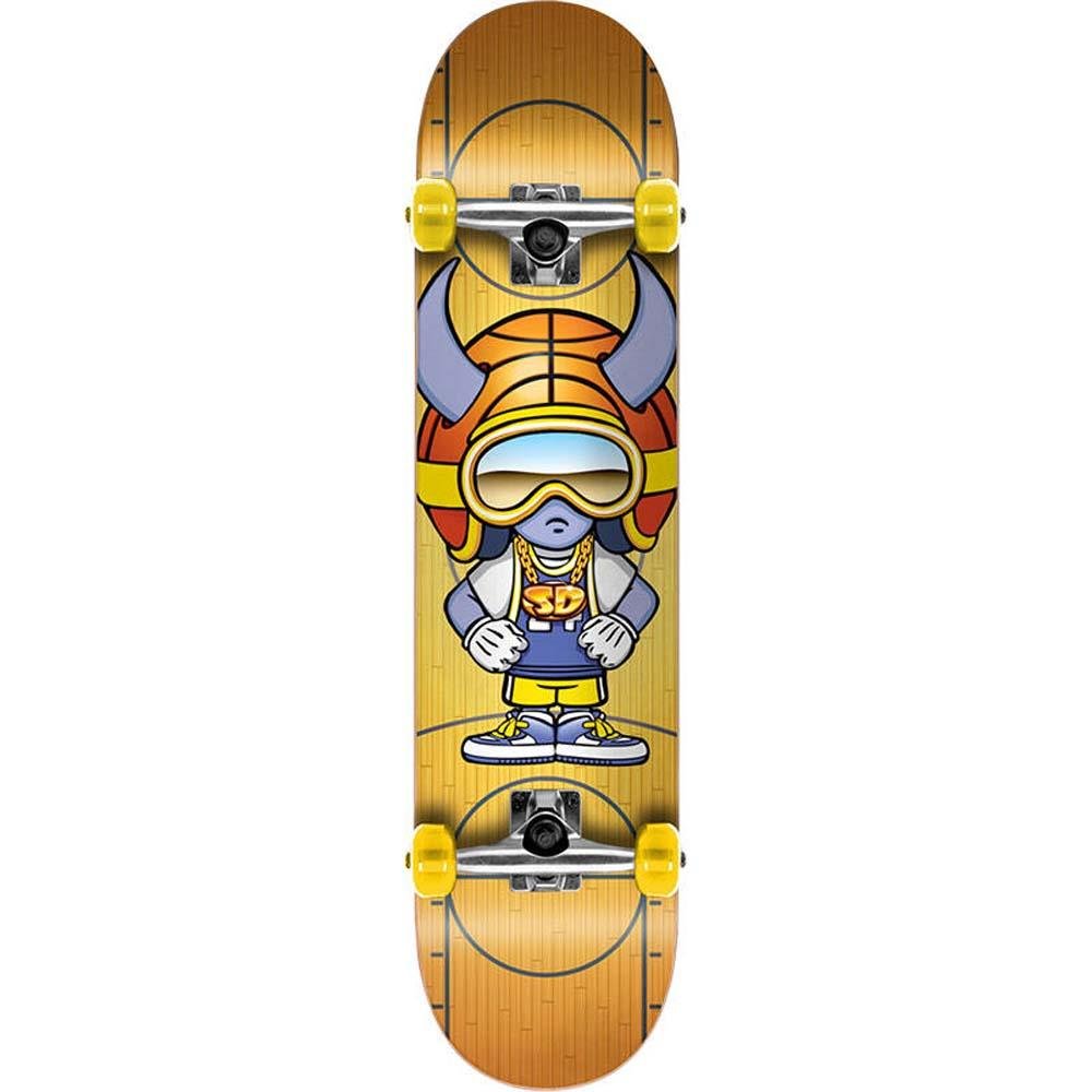 Speed Demons Baller Factory Multi deck