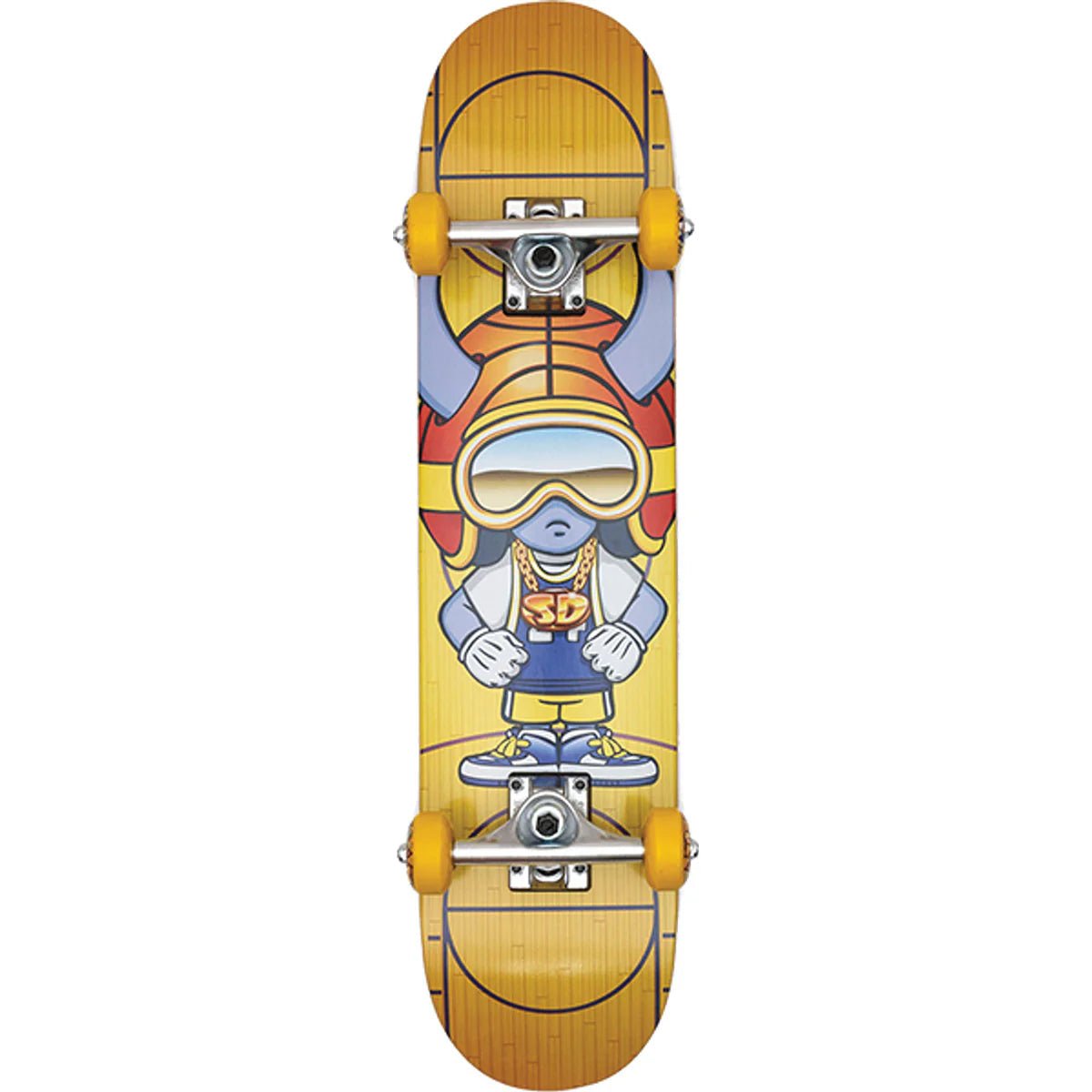 Speed Demons Baller Soft Top deck