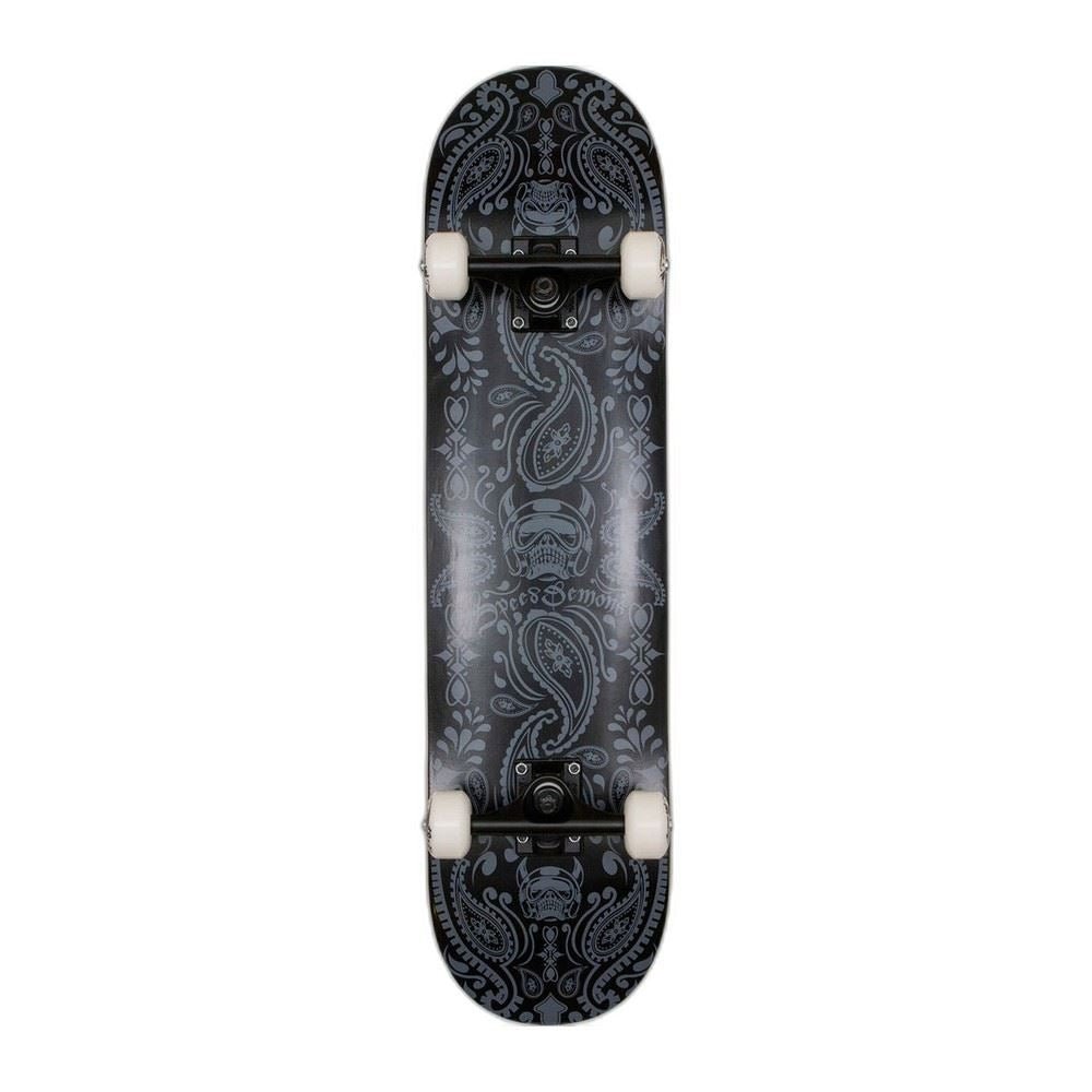 Speed Demons Bandana , Default (Black / Black) deck