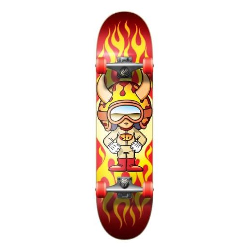 Speed Demons Hot Shot deck