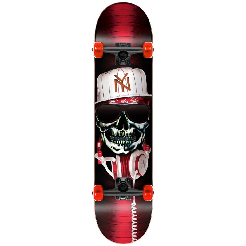 Speed Demons Krook deck