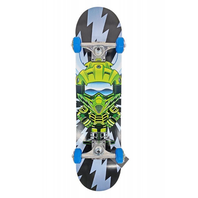 Speed Demons Supercross deck