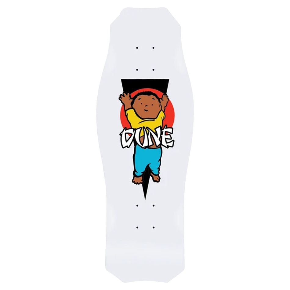 Stereo Christian Hosoi x Dune Hammerhead Shape deck