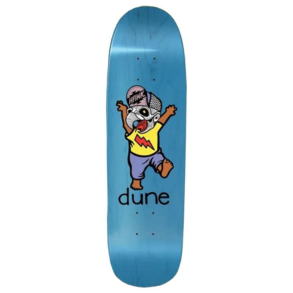 Stereo Tony Hawk x Dune Baby Skull Shape deck