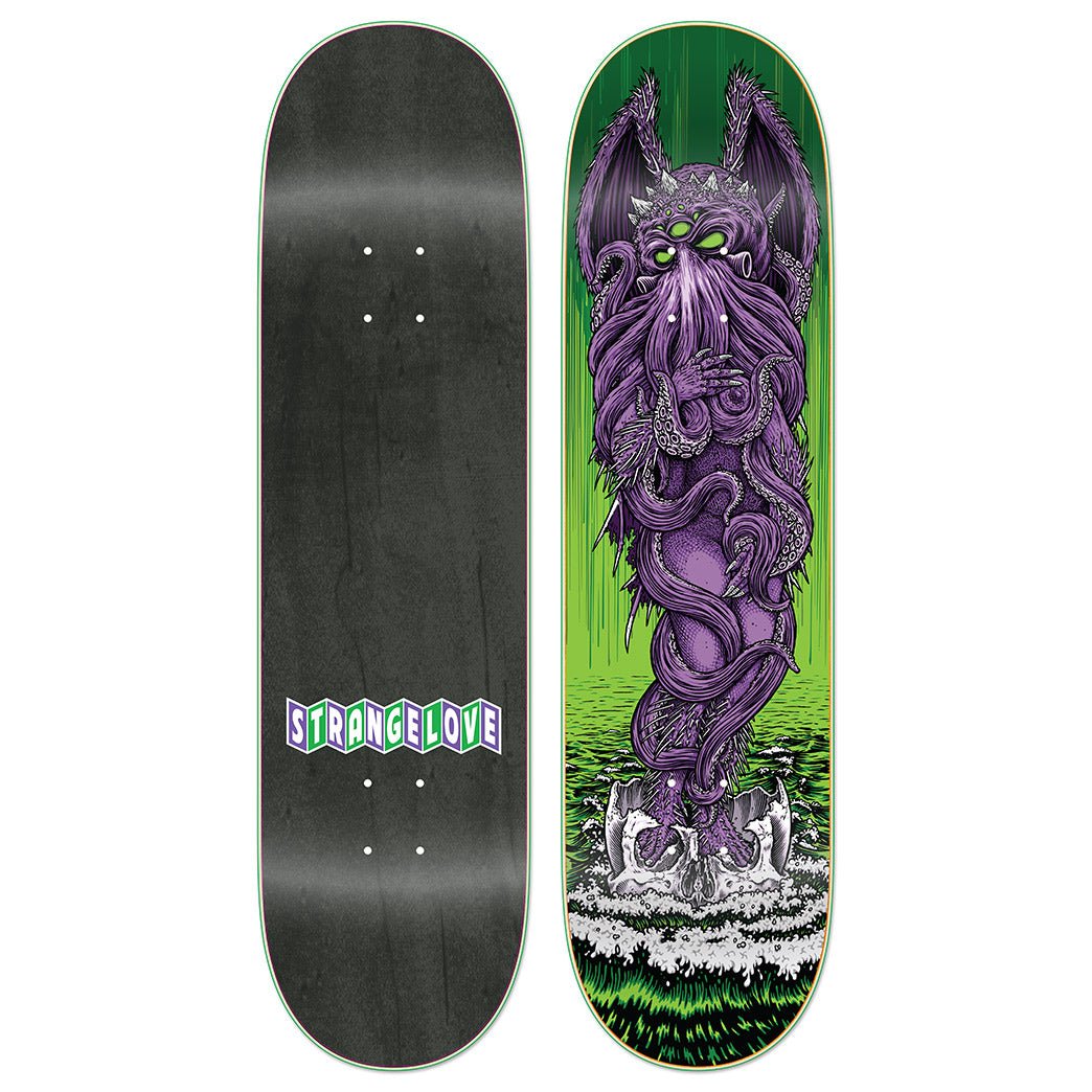 Strangelove Birth of Cthulhu deck