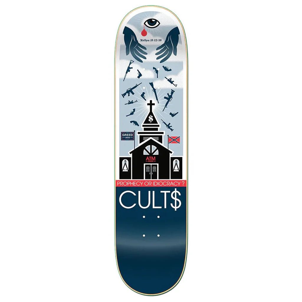 Strangelove Cults Cult$ deck