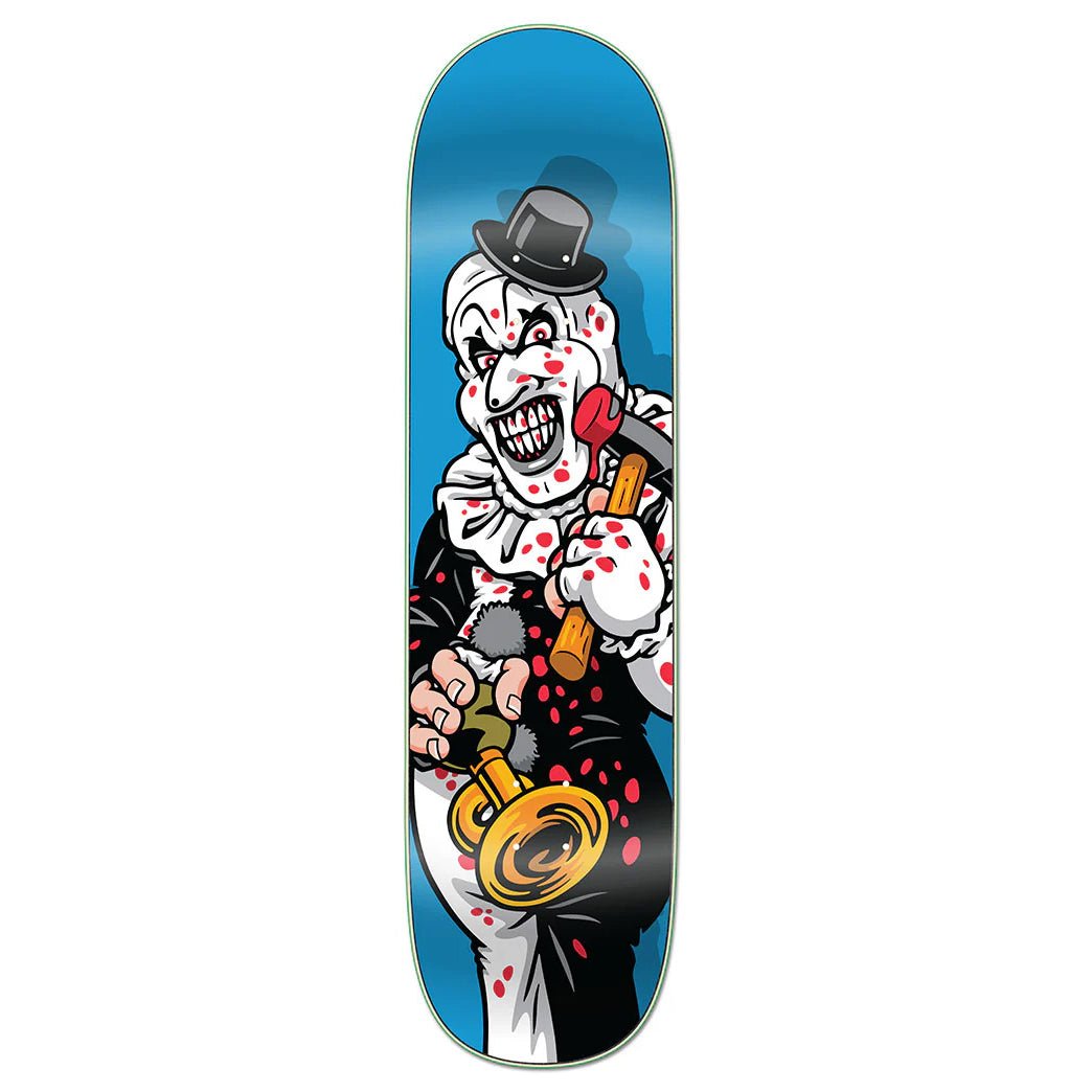 Strangelove Max Murphy Halloween Sean Cliver deck