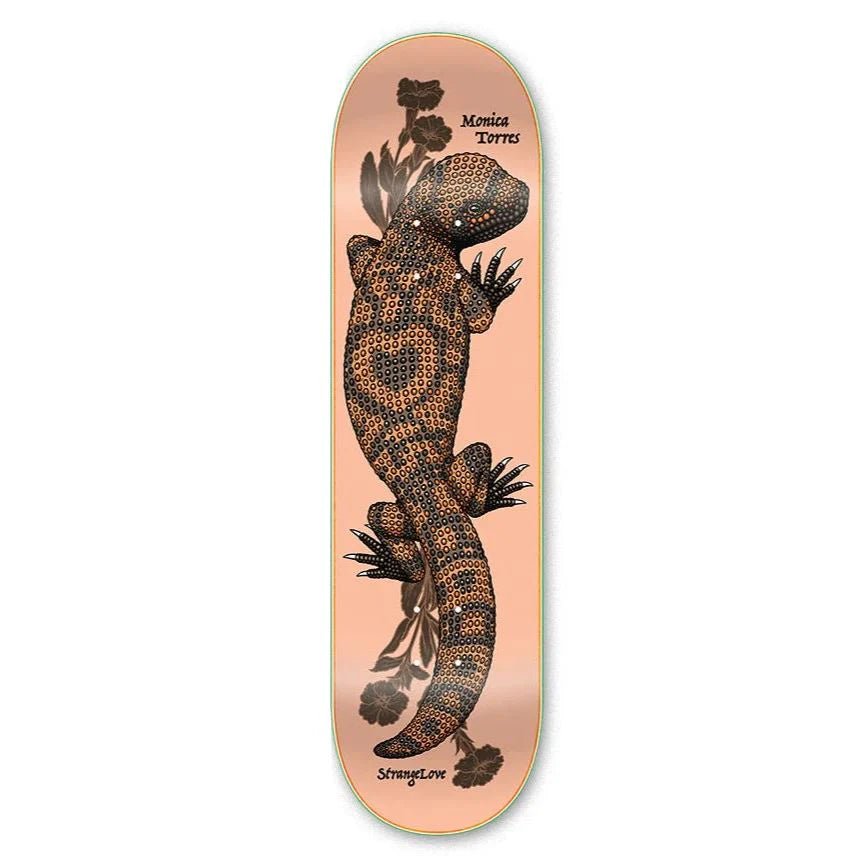 Strangelove Monica Torres Gila Sean Cliver deck