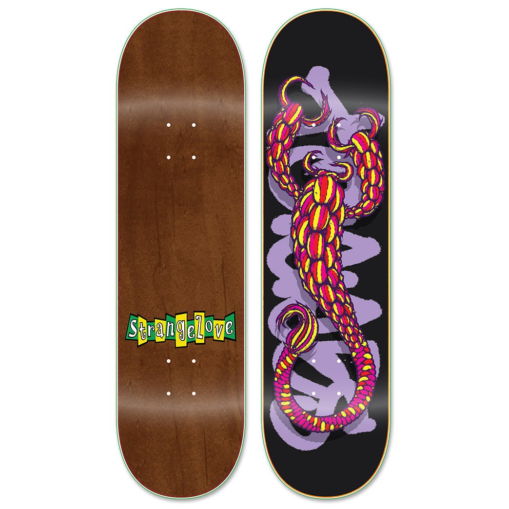 Strangelove Monica Torres / Scorpion II deck
