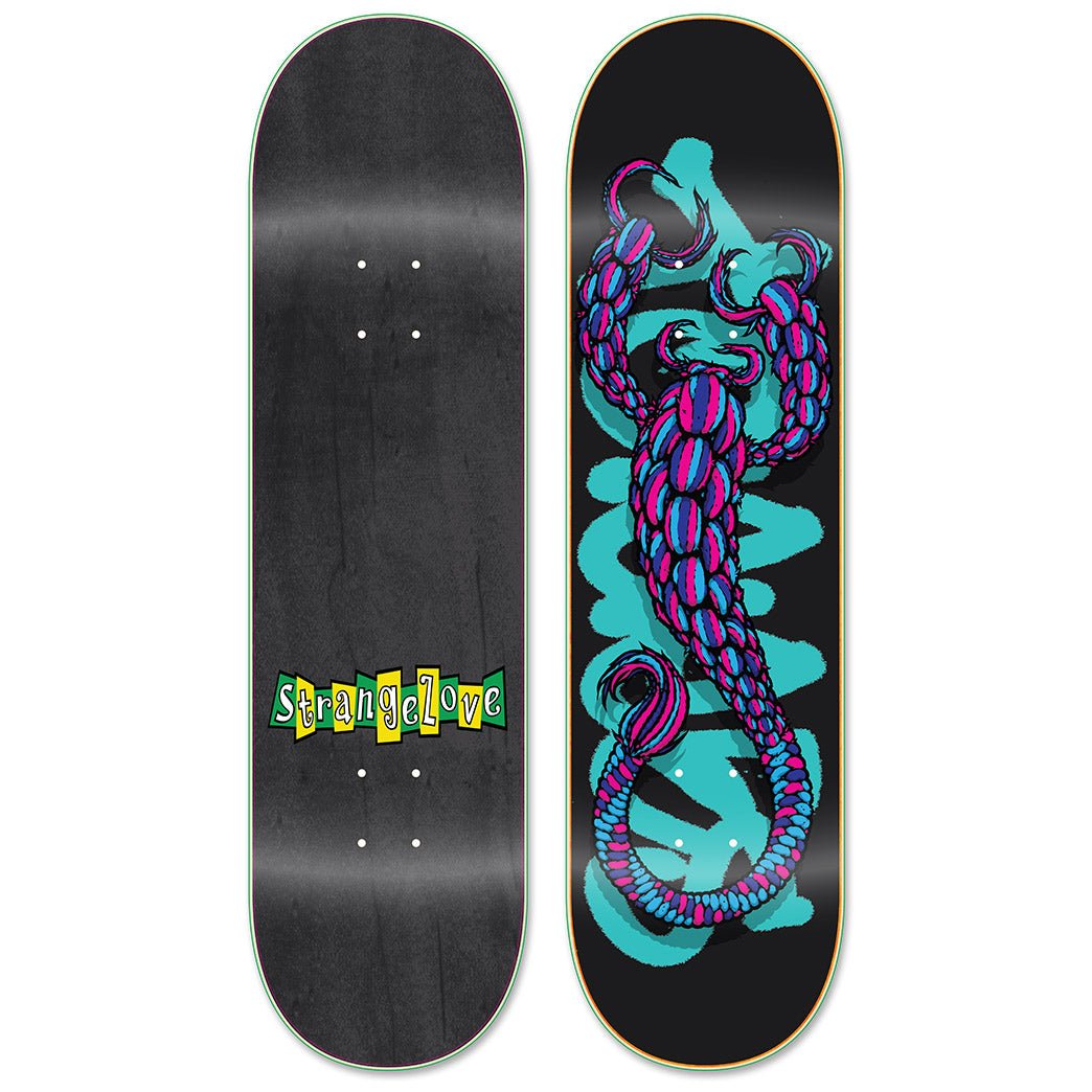Strangelove Monica Torres / Scorpion III deck