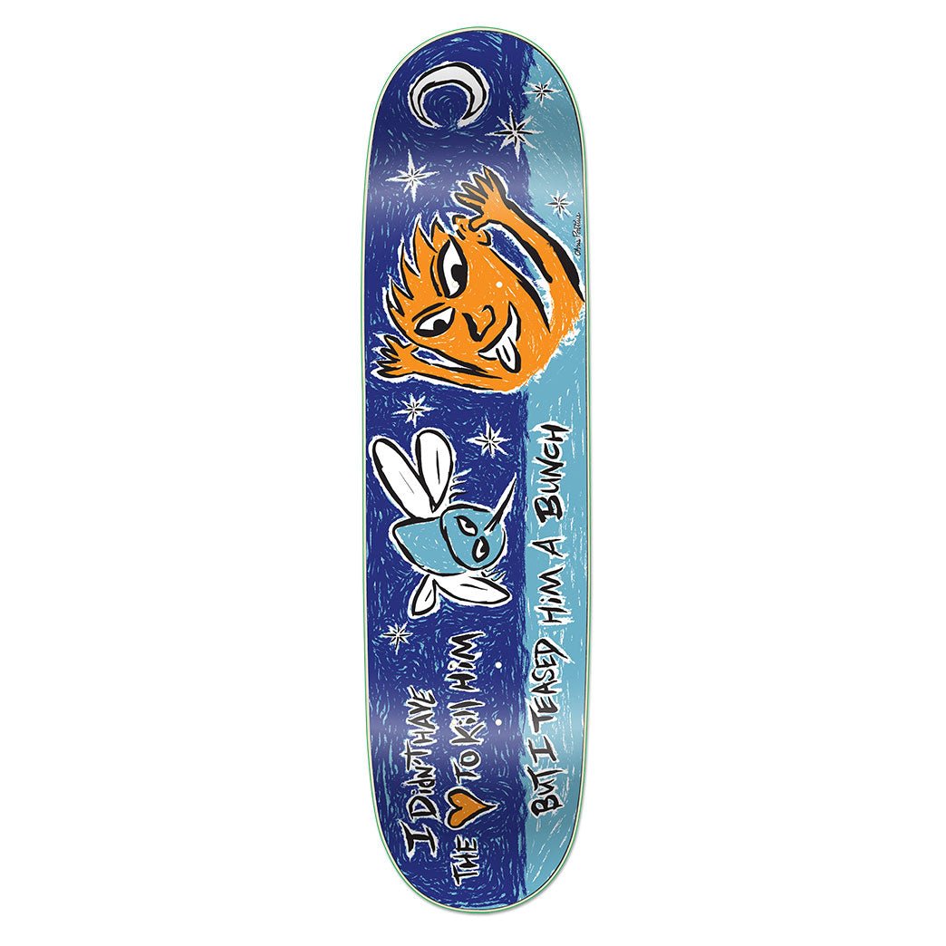 Strangelove Paisley Skates (Big Brother) / Chris Pontius / - Variant deck