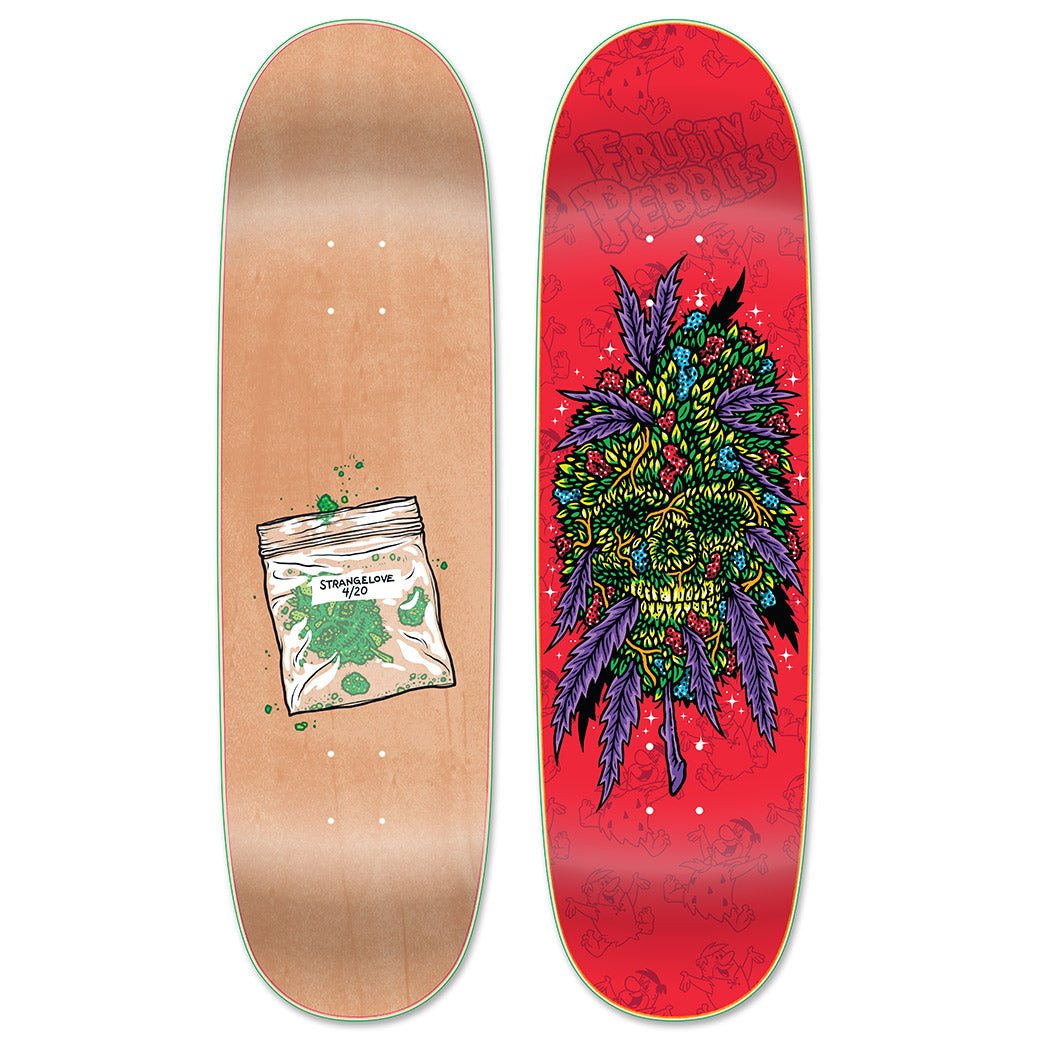 Strangelove Todd Bratrud / Fruity Pebbles deck