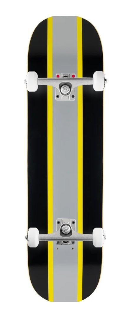 Studio Charles Deschamps Star Can Hi-Vis Safety / Matallic deck