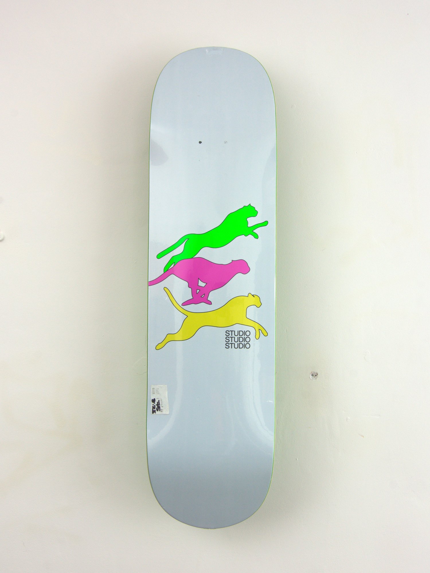Studio Cheetahs deck