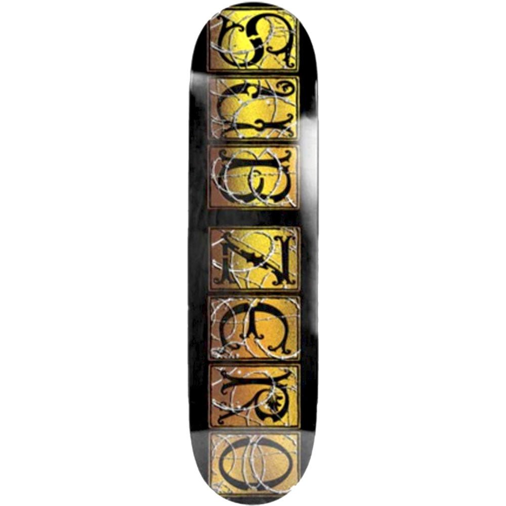 Sub Zero Razor Wire EX7 deck