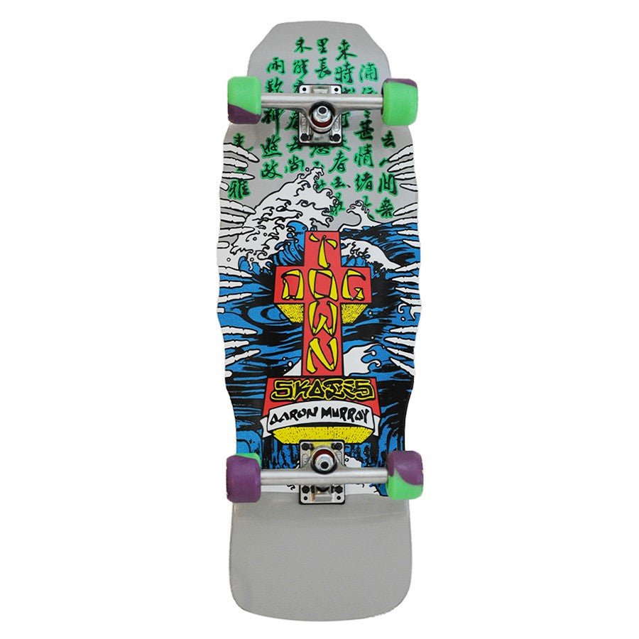 Suicidal Dogtown Aaron Murray Fingers 80s Premium deck