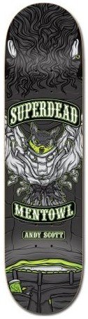 Superdead Mentowl deck