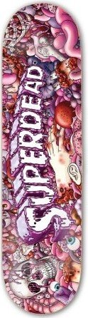 Superdead Superslime – Blood deck