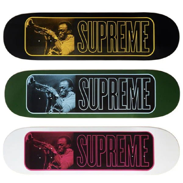 Supreme Miles Davis deck