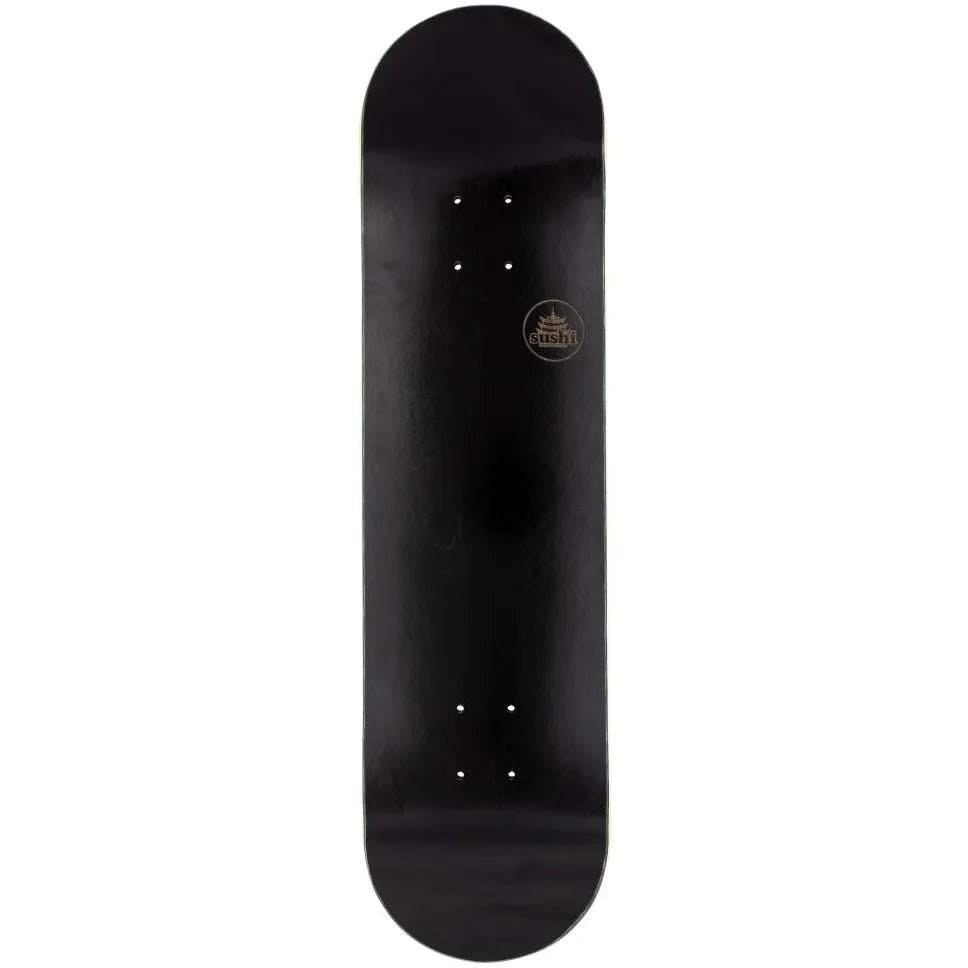Sushi Pagoda Stamp (Black) deck