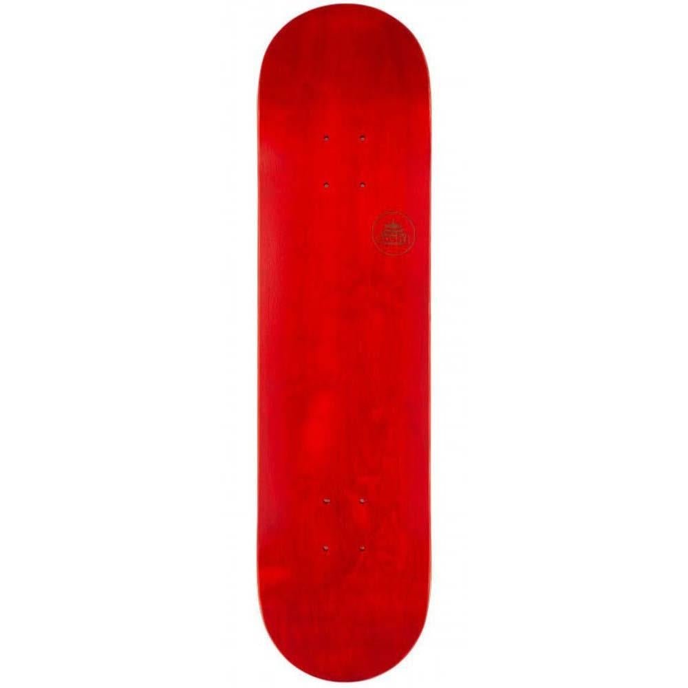 Sushi Pagoda Stamp Red deck