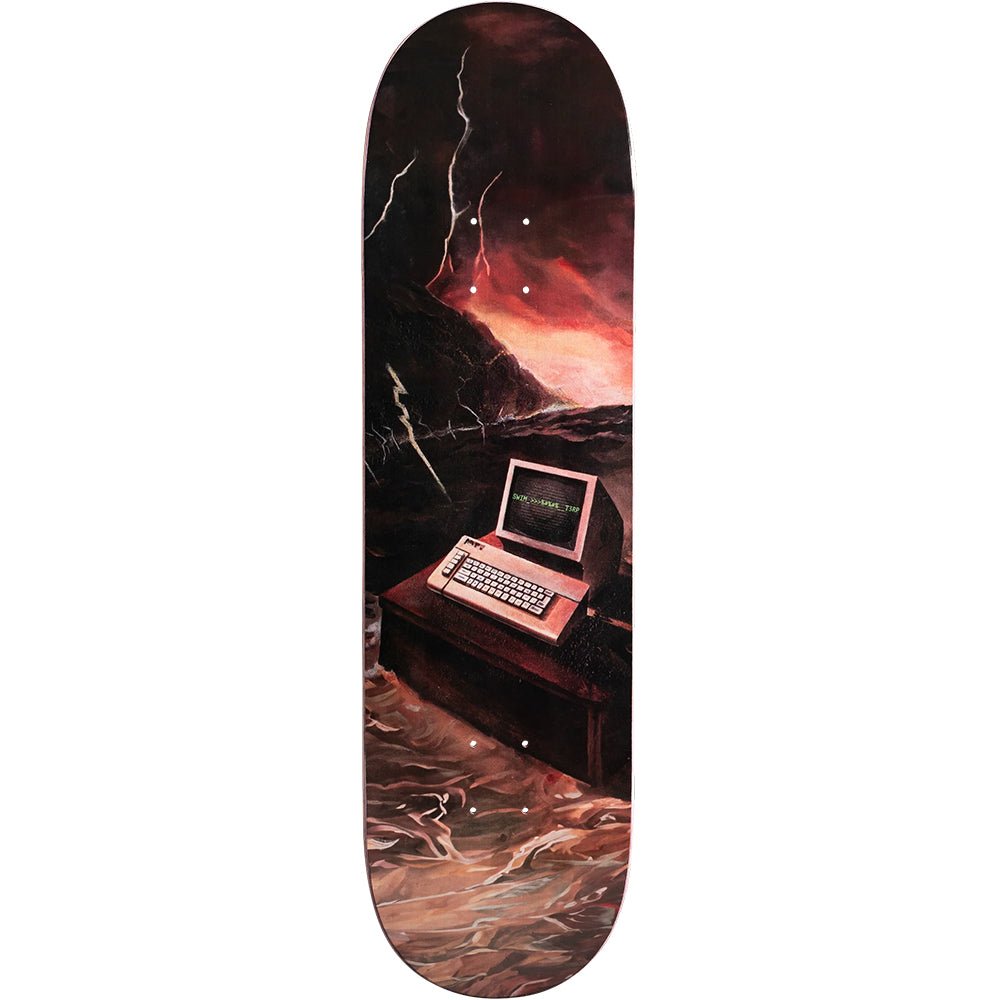 Swim Kevin Terpening CPU deck