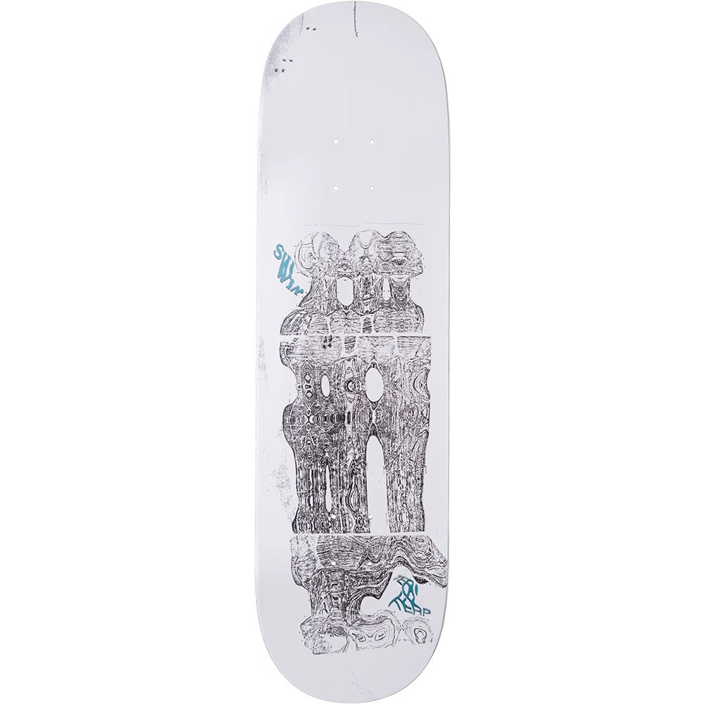 Swim Kevin Terpening Nerves deck