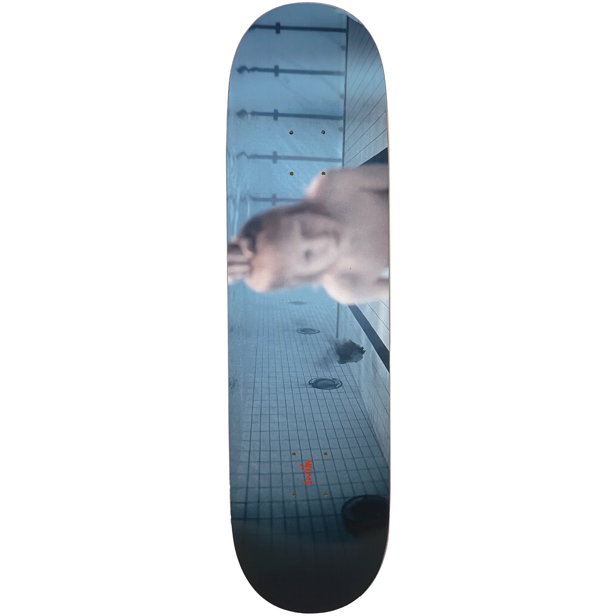 Swim Kevin Terpening Terp Pool Scene deck