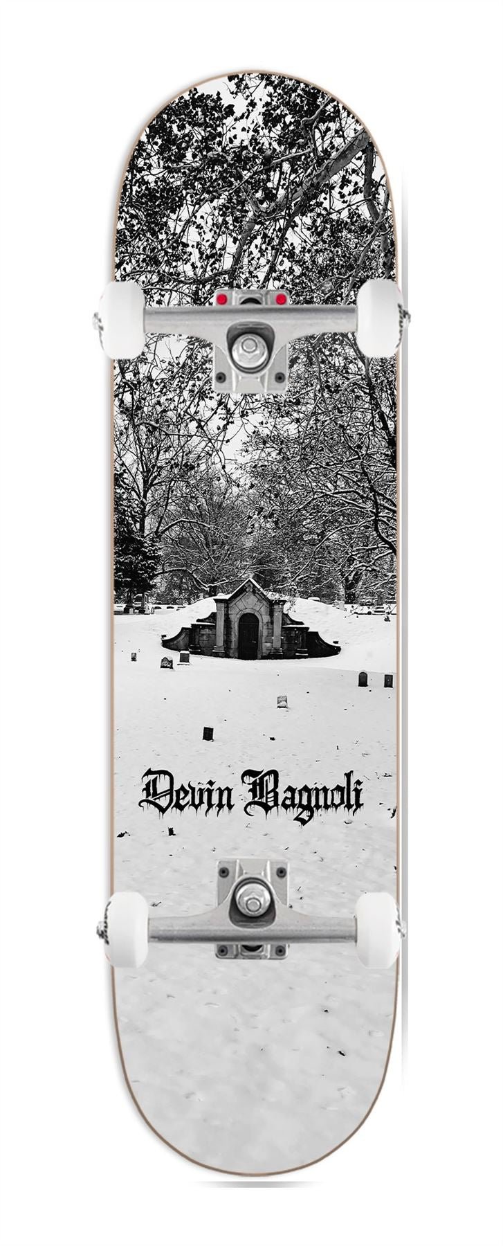 Techne Bagnoli Crypt deck