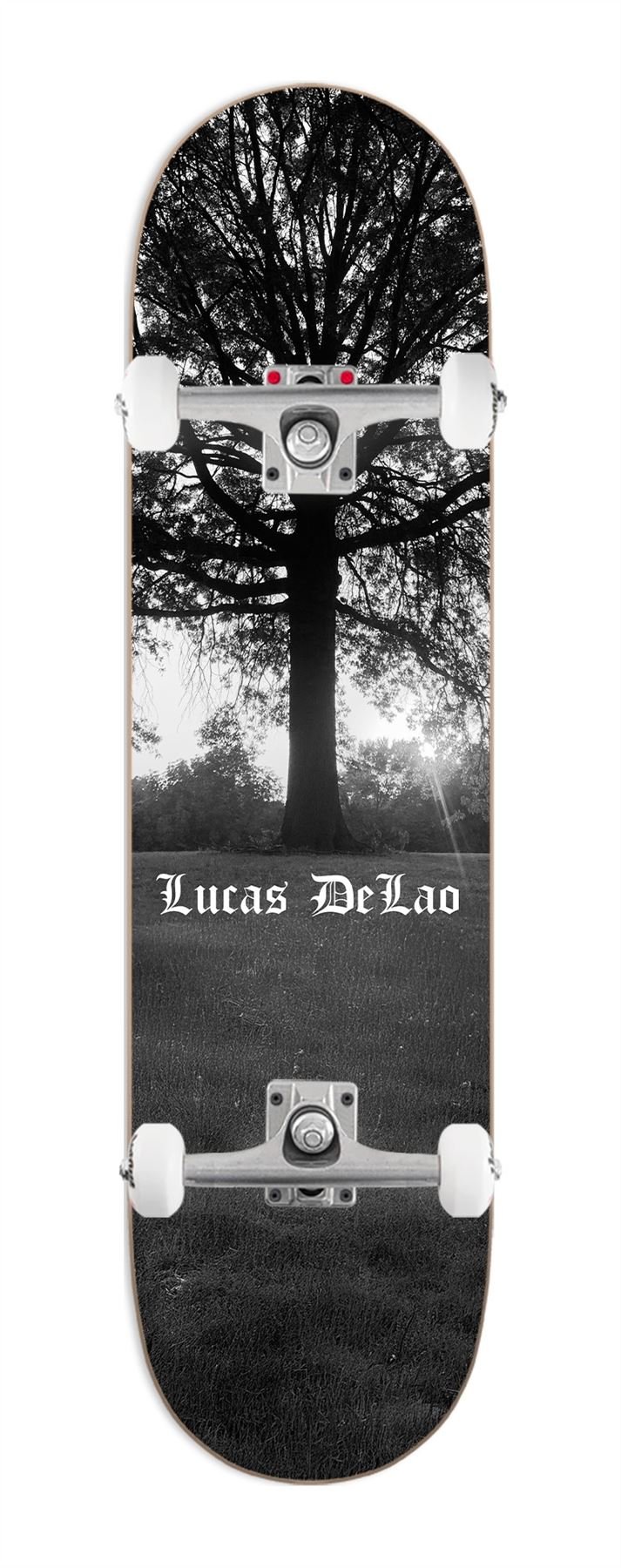 Techne Delao Tree deck