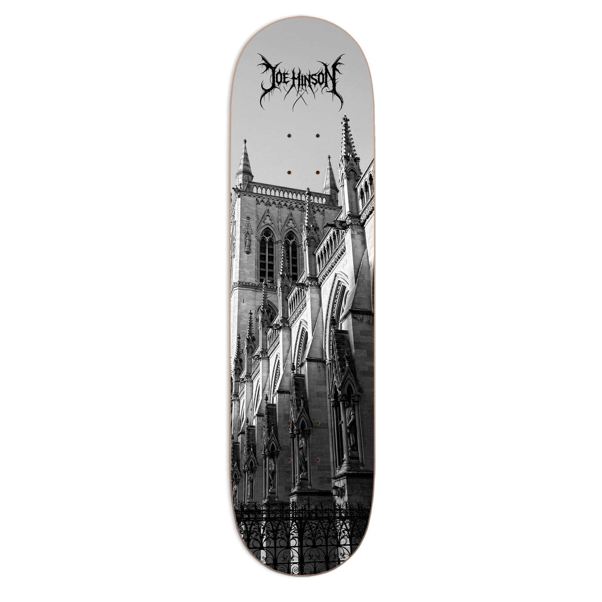Techne Hinson Cambridge deck