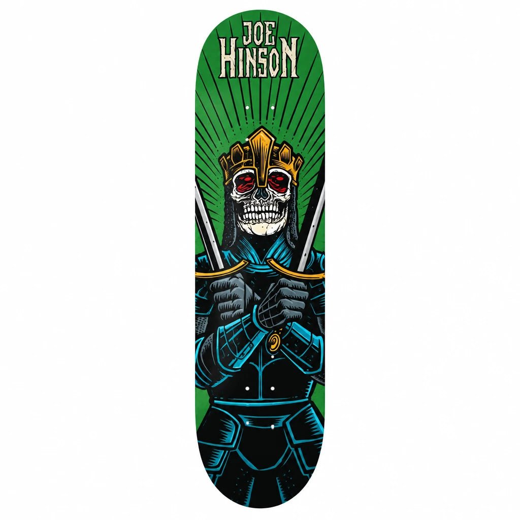 Techne Joe Hinson Rail Slayer deck