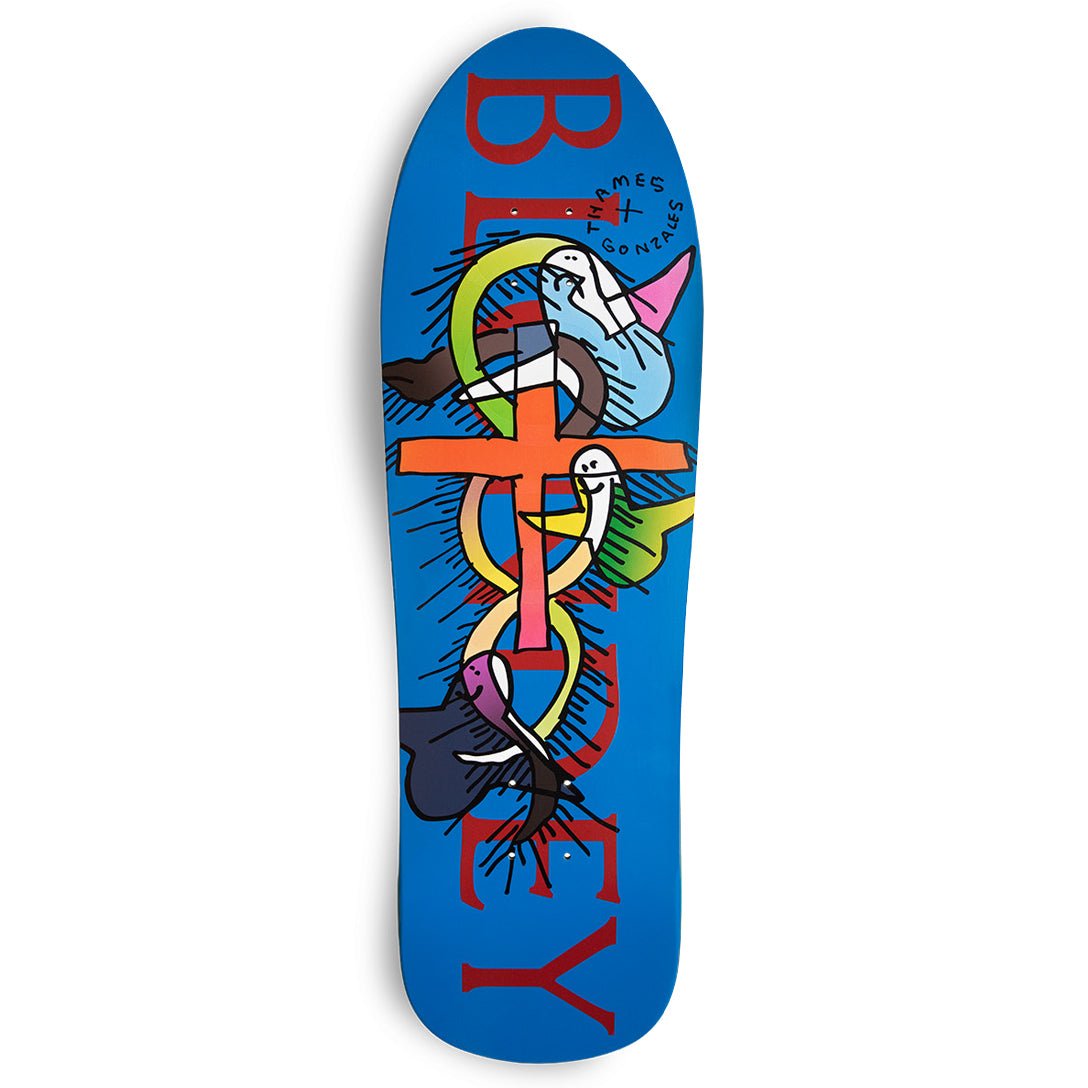 Thames MMXX Blondey/Gonz Pro deck