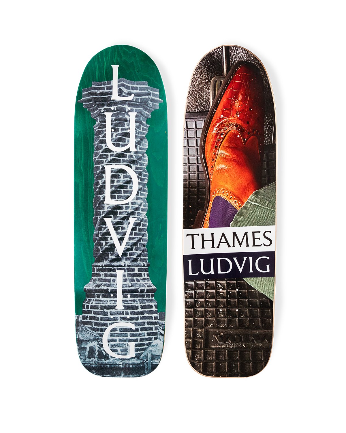 Thames MMXX Ludvig deck